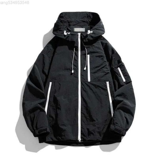outerwear designer badges zipper shirt jacket loose style spring autumn mens vape oxford breathable portable high street stones clothing jac, Black;brown
outerwear designer badges zipper shirt jacket loose style spring autumn mens vape oxford breathable portable high street stones clothing jac, Black;brown