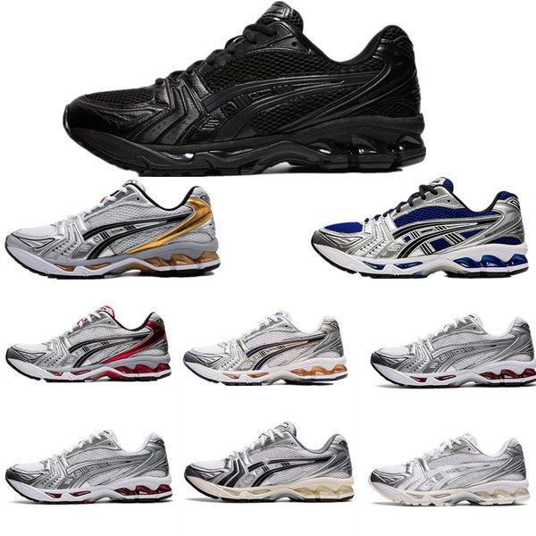 2023 designer gel kayano14 men casual shoes trainers sports shoe black silver low retro athletic running shoe women sneakers size 40-45
2023 designer gel kayano14 men casual shoes trainers sports shoe black silver low retro athletic running shoe women sneakers size 40-45