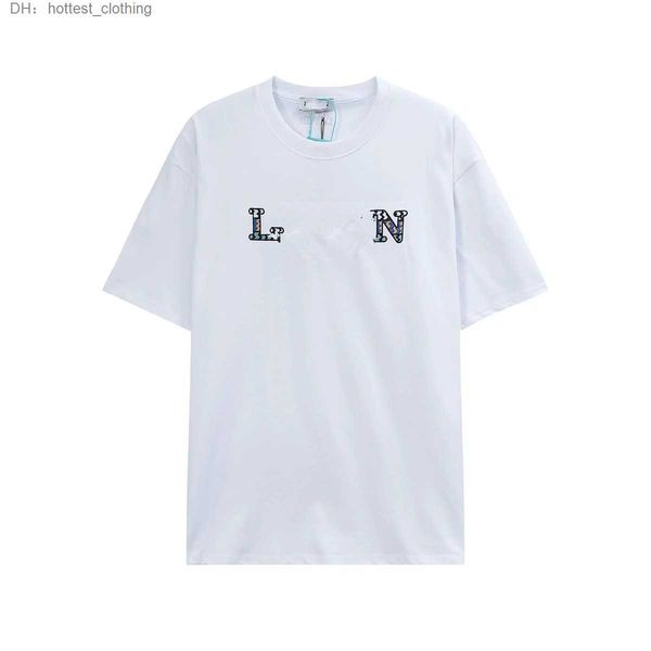 lanvins shirt new men's t-shirts mens womens shirt cotton hand painted luxury ink splash graffiti letters summer shorts sleeve round n, White;black
lanvins shirt new men's t-shirts mens womens shirt cotton hand painted luxury ink splash graffiti letters summer shorts sleeve round n, White;black