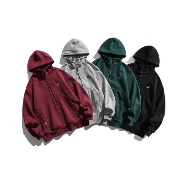 atn men's wear | 2023 autumn new geometric embroidery hooded fashion guards for men tiktok taobao, Black
atn men's wear | 2023 autumn new geometric embroidery hooded fashion guards for men tiktok taobao, Black