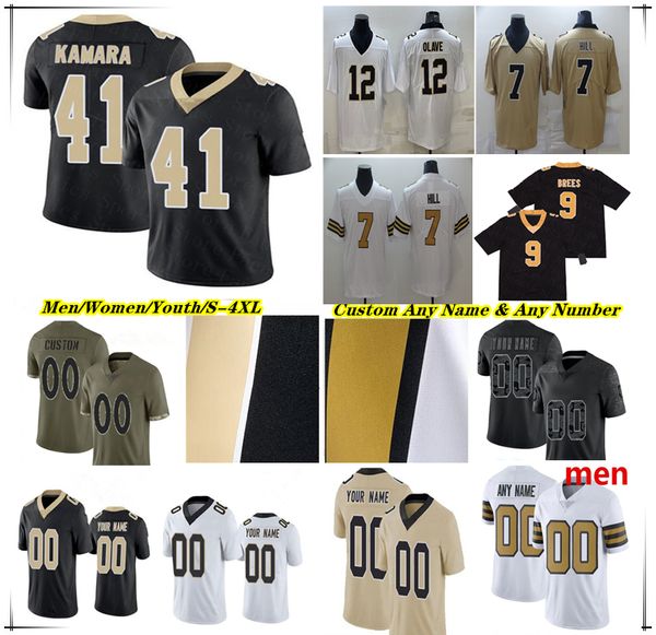 american football jersey derek carr bryan bresee jameis winston taysom hill alvin kamara chris olave juwan johnson drew brees demario davis, Black;red
american football jersey derek carr bryan bresee jameis winston taysom hill alvin kamara chris olave juwan johnson drew brees demario davis, Black;red