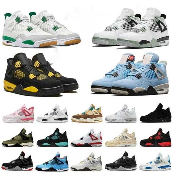 casual shoes jumpman 4 basketball for men women jordas 4s black cat thunder lightning military blue pine green seafoam cacao wow frozen mome
casual shoes jumpman 4 basketball for men women jordas 4s black cat thunder lightning military blue pine green seafoam cacao wow frozen mome