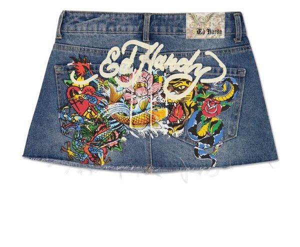 skirts for women retro gothic print denim skirt y2k black casual girl mini fashion street a line 230826
skirts for women retro gothic print denim skirt y2k black casual girl mini fashion street a line 230826