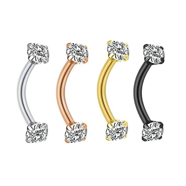 labret lip piercing jewelry 16g eyebrow rings tragus helix rook daith earrings ring barbell body retainer 8mm 4 color mix color 230825, Black
labret lip piercing jewelry 16g eyebrow rings tragus helix rook daith earrings ring barbell body retainer 8mm 4 color mix color 230825, Black