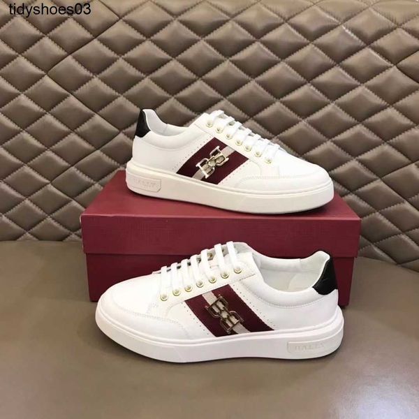 ballys men's shoes 2023 new simple small white shoes genuine leather shoes round toe daily casual shoes, Black
ballys men's shoes 2023 new simple small white shoes genuine leather shoes round toe daily casual shoes, Black