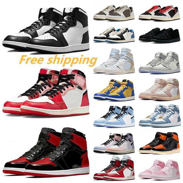 jumpman 1 basketball shoes mens 1s university blue trophy room chicago high og hyper royal barely orange digital pink trainers outdoor walki, Black
jumpman 1 basketball shoes mens 1s university blue trophy room chicago high og hyper royal barely orange digital pink trainers outdoor walki, Black
