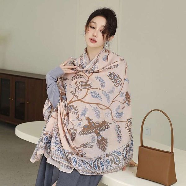 item title spring and autumn cotton scarf womens travel shawl suntan towel warm multi purpose, Blue;gray
item title spring and autumn cotton scarf womens travel shawl suntan towel warm multi purpose, Blue;gray