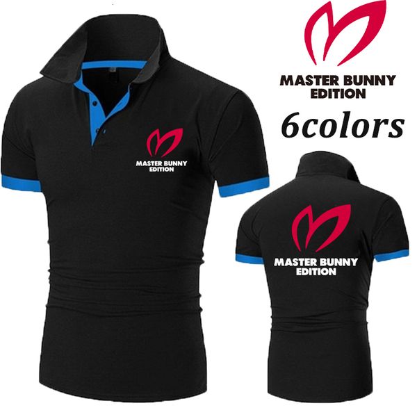 women's polos summer men's t shirts bunny printed polo shirt button pullover shirt cotton casual golf shorts sleeve male clothing, White
women's polos summer men's t shirts bunny printed polo shirt button pullover shirt cotton casual golf shorts sleeve male clothing, White