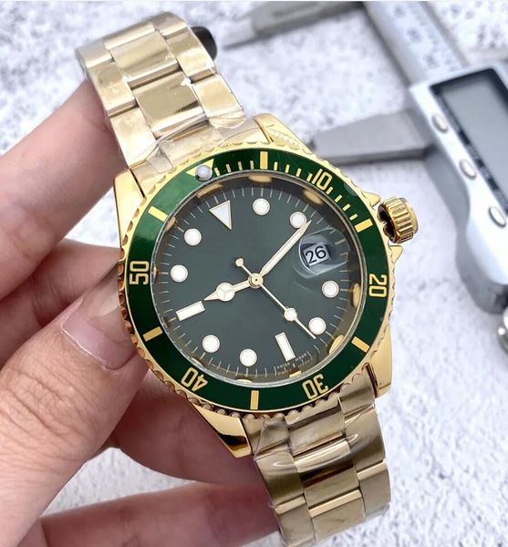 luxury men's watches quality mechanical wristwatches sapphire glass noctilucent light all black king wrist-watch designer diving automa, Slivery;golden
luxury men's watches quality mechanical wristwatches sapphire glass noctilucent light all black king wrist-watch designer diving automa, Slivery;golden