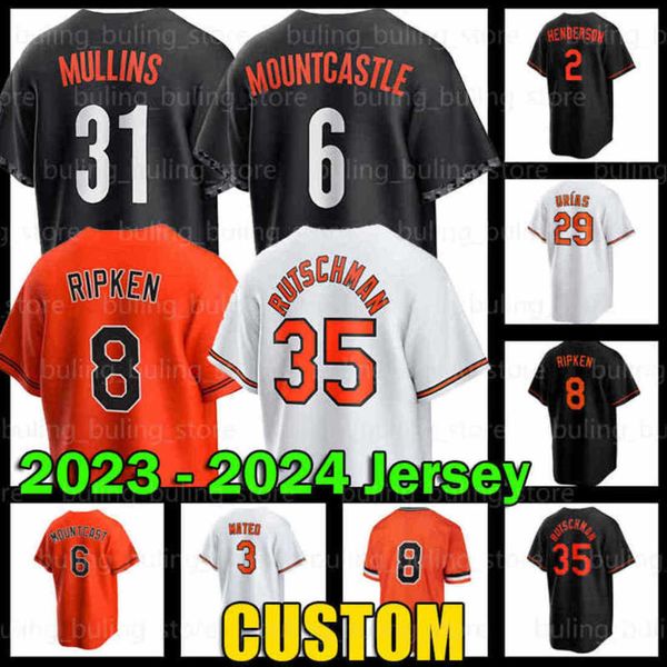 8 cal ripken jr. baseball jersey adley rutschman orioles ryan mountcastle 2023 city connect cedric mullins gunnar henderson baltimores hays, Blue;black
8 cal ripken jr. baseball jersey adley rutschman orioles ryan mountcastle 2023 city connect cedric mullins gunnar henderson baltimores hays, Blue;black