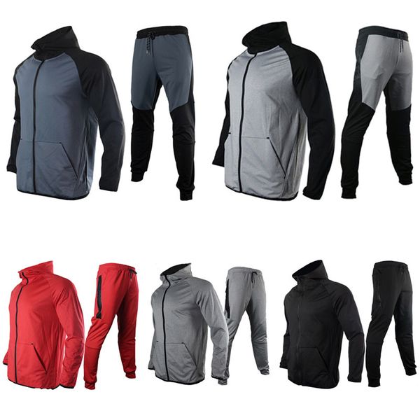 23sss mens sports tracksuit logo print hoodie cotton jacket sweat suits designers coats sweatshirt man casual pants running sportswear fitne, Gray
23sss mens sports tracksuit logo print hoodie cotton jacket sweat suits designers coats sweatshirt man casual pants running sportswear fitne, Gray