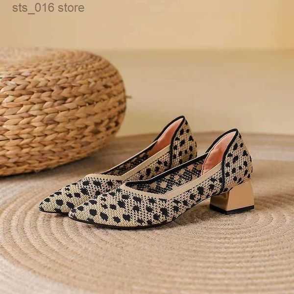 dress shoes women's high-heeled shoes with pointed square thick heel knitted fashionable breathable anti-slip beautiful color 2023 spri, Black
dress shoes women's high-heeled shoes with pointed square thick heel knitted fashionable breathable anti-slip beautiful color 2023 spri, Black