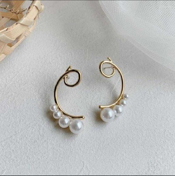 stud earrings colorful l personality geometric irregularity shape inlay resin pearl for woman temperament girl fine jewelry gift, Golden;silver
stud earrings colorful l personality geometric irregularity shape inlay resin pearl for woman temperament girl fine jewelry gift, Golden;silver