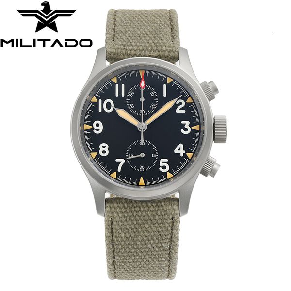 wristwatches militado men quartz chronograph watch brand luxury retro waterproof 100m resistant military watches luminous wristwatch 230825, Slivery;brown
wristwatches militado men quartz chronograph watch brand luxury retro waterproof 100m resistant military watches luminous wristwatch 230825, Slivery;brown