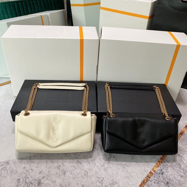 10a super original quality 26cm lambskin chain calypso shoulder bag classic clutch real leather women handbags fashion ladies tote luxurys d
10a super original quality 26cm lambskin chain calypso shoulder bag classic clutch real leather women handbags fashion ladies tote luxurys d