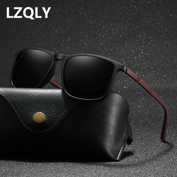 sunglasses luxury square vintage polarized sunglasses for men women fashion travel driving antiglare sun glasses male tr90 eyewear uv400 230, White;black
sunglasses luxury square vintage polarized sunglasses for men women fashion travel driving antiglare sun glasses male tr90 eyewear uv400 230, White;black