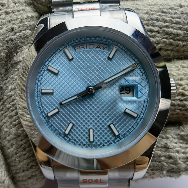 business men's watch automatic machinery week log type m228206 buffer device 40mm ice blue dial luminous scale oyster steel discount bu, Slivery;brown
business men's watch automatic machinery week log type m228206 buffer device 40mm ice blue dial luminous scale oyster steel discount bu, Slivery;brown