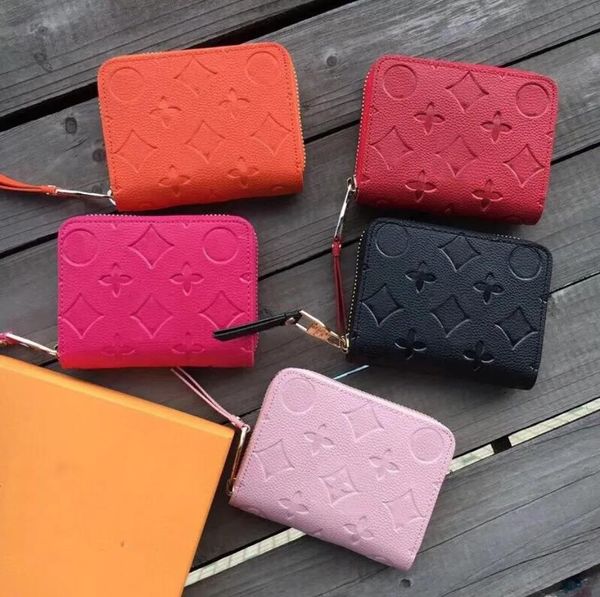 designer purse men women multiple clutch bags zippy coin purse designer wallets short wallet with box, Red;black
designer purse men women multiple clutch bags zippy coin purse designer wallets short wallet with box, Red;black