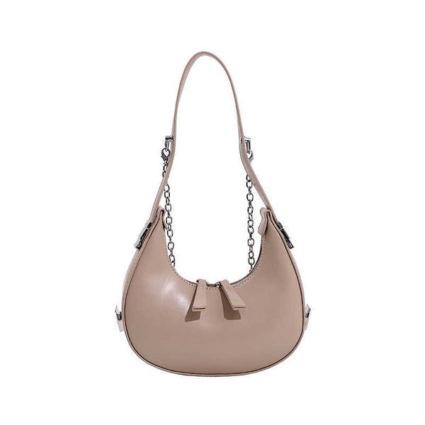 2023 new korean version curved moon one shoulder handheld women's bag with high and small market design versatile underarm crescent bag
2023 new korean version curved moon one shoulder handheld women's bag with high and small market design versatile underarm crescent bag
