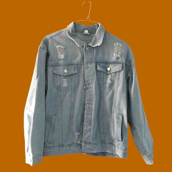 denim men jacket men casual bomber jackets male man vintage jean coat streetwear chaqueta hombre 3xl, Black;brown
denim men jacket men casual bomber jackets male man vintage jean coat streetwear chaqueta hombre 3xl, Black;brown