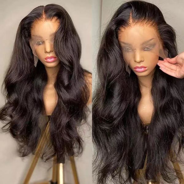 body wave lace front wig pre plucked lace frontal wig human hair wigs for women closure wig, Black;brown
body wave lace front wig pre plucked lace frontal wig human hair wigs for women closure wig, Black;brown