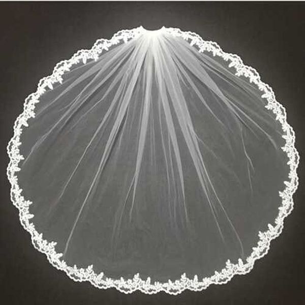in stock wedding veils bridal accessories white ivory elbow length with comb appliques lace bridal veils ing, Black
in stock wedding veils bridal accessories white ivory elbow length with comb appliques lace bridal veils ing, Black