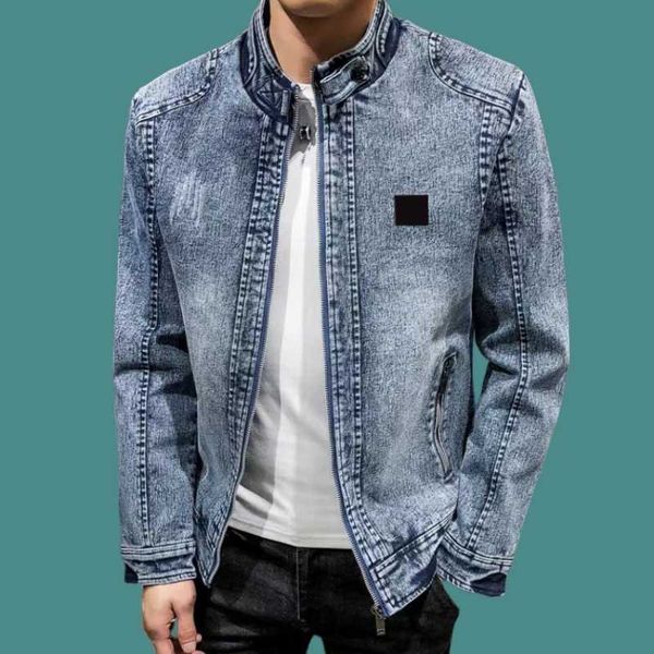 jackets man denim designer men jeans coats spring autumn streetwears jacket windbreaker long sleeves fashion m-3xl, Black;brown
jackets man denim designer men jeans coats spring autumn streetwears jacket windbreaker long sleeves fashion m-3xl, Black;brown