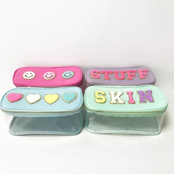 cosmetic bags cases waterproof nylon durable toiletry bag cosmetic bag solid color female makeup bag travel toiletry beauty makeup bag organ
cosmetic bags cases waterproof nylon durable toiletry bag cosmetic bag solid color female makeup bag travel toiletry beauty makeup bag organ