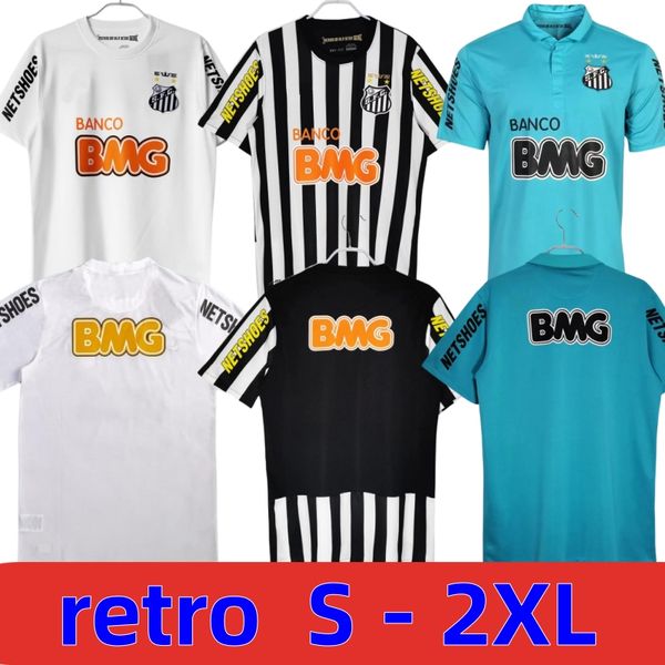1912 2011 2012 santos retro soccer jersey neymar jr ganso elano borges 2011 2012 felipe anderson vintage classic football shirts jersey, Black;yellow
1912 2011 2012 santos retro soccer jersey neymar jr ganso elano borges 2011 2012 felipe anderson vintage classic football shirts jersey, Black;yellow
