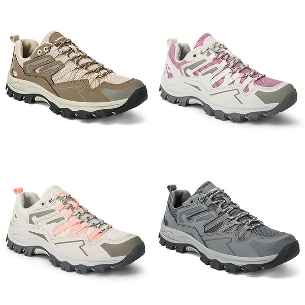 running shoes low mesh men woman gray purple pink brown trainers sneakers non-slip breathable color4
running shoes low mesh men woman gray purple pink brown trainers sneakers non-slip breathable color4