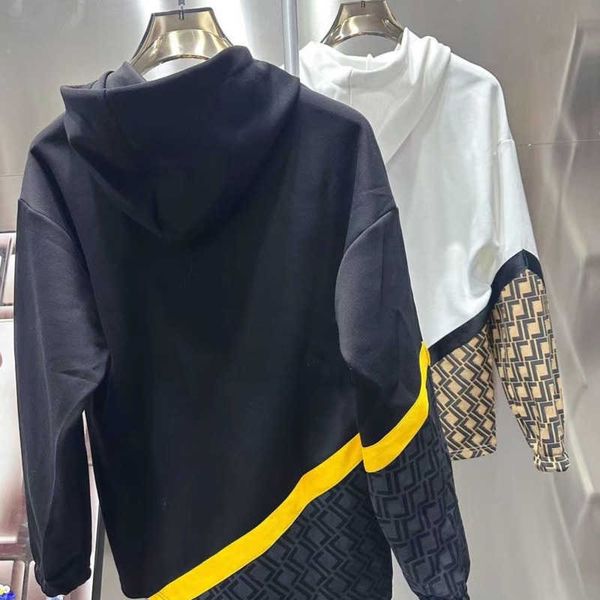 23ff autumn hoodies men's designer hoodie color matching f letter oversized cotton sweatshirt men and women hooded sweater 5xl, Black
23ff autumn hoodies men's designer hoodie color matching f letter oversized cotton sweatshirt men and women hooded sweater 5xl, Black