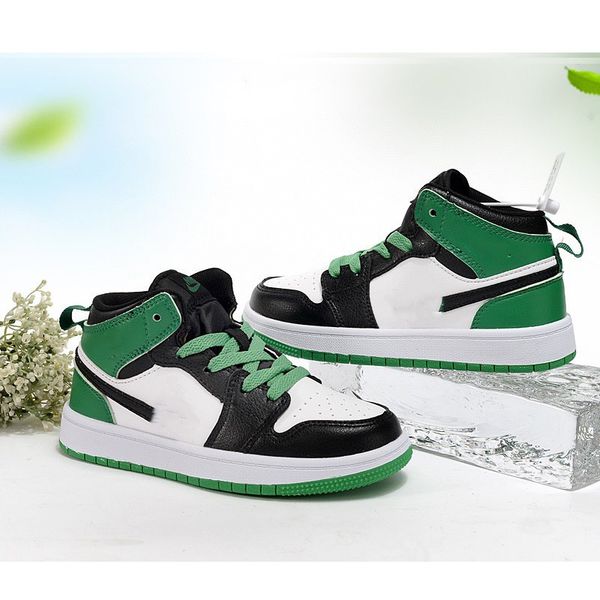 new 1s high kids shoes toddlers youth boys girls sneakers desiganer trainers university kid boy chidren shoe eur22-37, Black;red
new 1s high kids shoes toddlers youth boys girls sneakers desiganer trainers university kid boy chidren shoe eur22-37, Black;red
