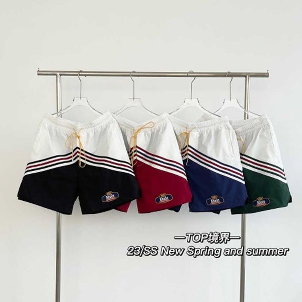 men's shorts llit rhude fashion brand stripe logo high street nylon american loose quick drying sports shorts summer beachwear, White;black
men's shorts llit rhude fashion brand stripe logo high street nylon american loose quick drying sports shorts summer beachwear, White;black