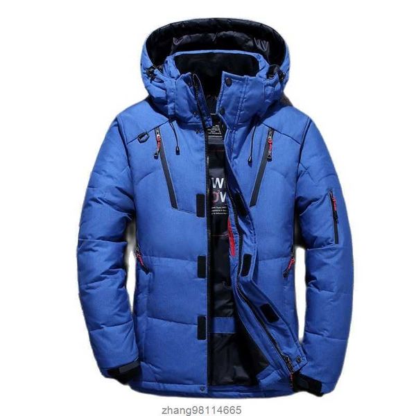 men's down parkas -20 degree winter men jacket male white duck hooded outdoor thick warm padded snow coat oversized m-4xl g220930, Black
men's down parkas -20 degree winter men jacket male white duck hooded outdoor thick warm padded snow coat oversized m-4xl g220930, Black