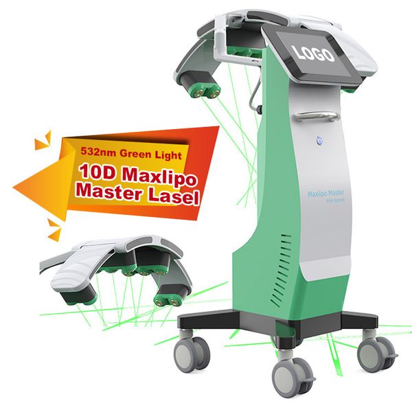 2023 athletics injuries 10d maxlipo 532nm green light laser slimming machine 10d lipo dissolving fat loss for salon
2023 athletics injuries 10d maxlipo 532nm green light laser slimming machine 10d lipo dissolving fat loss for salon