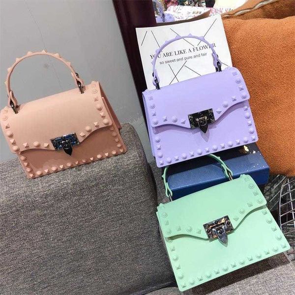 women small pvc handbags shoulder bags fashion ladies crossbody bags for women casual female rivet messenger bag
women small pvc handbags shoulder bags fashion ladies crossbody bags for women casual female rivet messenger bag