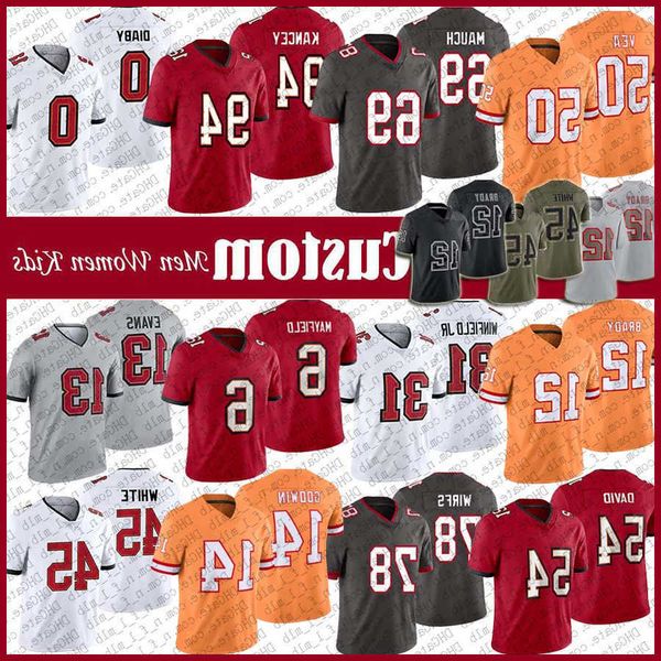 mens custom 6 baker mayfield tb bucs football jersey mike evans devin white chris godwin vita vea tristan wirfs antoine winfield jr lavonte
mens custom 6 baker mayfield tb bucs football jersey mike evans devin white chris godwin vita vea tristan wirfs antoine winfield jr lavonte