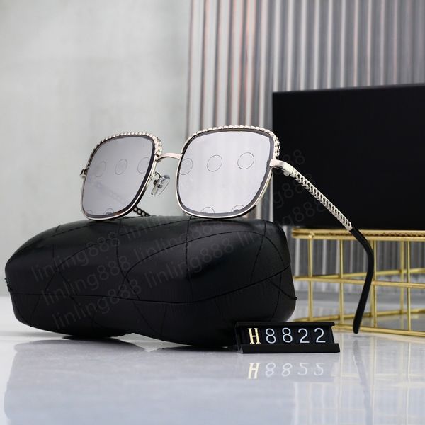 fashion designer sunglasses luxury letter womens goggle senior eyewear for women eyeglasses frame vintage metal sun glasses, White;black
fashion designer sunglasses luxury letter womens goggle senior eyewear for women eyeglasses frame vintage metal sun glasses, White;black