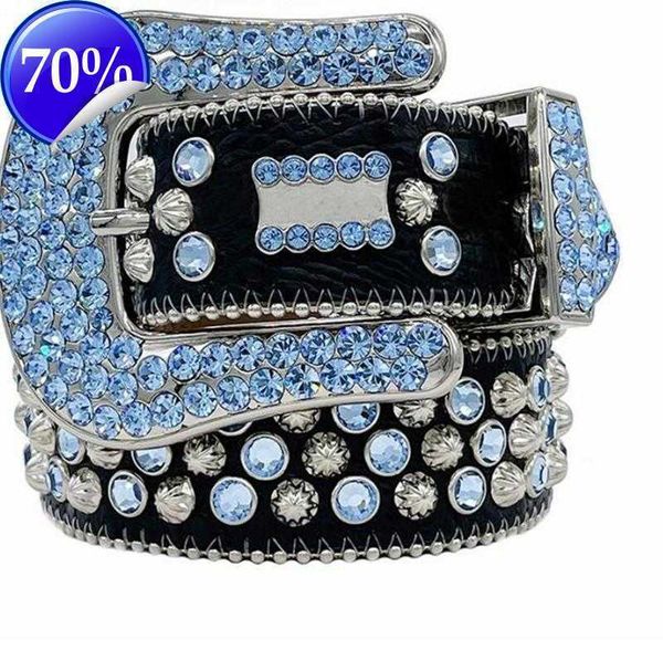 1rhinestone bb simon belt for women designer mens belts with full rhinestones as love couple giftdq, Blue;gray
1rhinestone bb simon belt for women designer mens belts with full rhinestones as love couple giftdq, Blue;gray