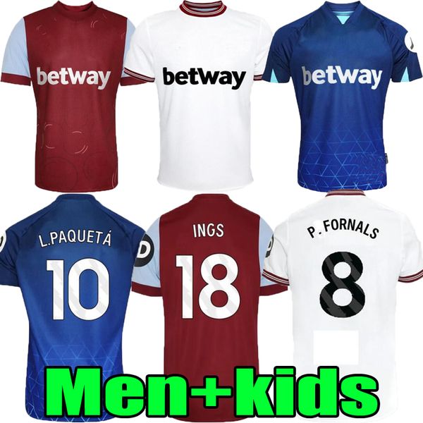 23 24 west hams .paqueta soccer jerseys bowen antonio emerson soucek fornals downes scamacca benrahma ings cornet 2023 2024 home away third, Black;yellow
23 24 west hams .paqueta soccer jerseys bowen antonio emerson soucek fornals downes scamacca benrahma ings cornet 2023 2024 home away third, Black;yellow