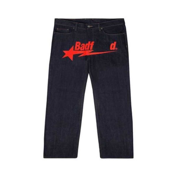 2023 designer mens jeans university y2k badfriend hip hop letter printed black pants men women fashion casual rock wide foot baggy trouser s, Blue
2023 designer mens jeans university y2k badfriend hip hop letter printed black pants men women fashion casual rock wide foot baggy trouser s, Blue