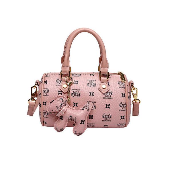 women's new one shoulder crossbody women's bag fashion printed cute small square bag netting boston pillow bag
women's new one shoulder crossbody women's bag fashion printed cute small square bag netting boston pillow bag