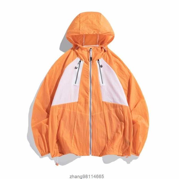 mens jackets oversize uv protection summer jacket sun coat light thin hooded zipper outdoor windbreaker skin clothing 230817, Black;brown
mens jackets oversize uv protection summer jacket sun coat light thin hooded zipper outdoor windbreaker skin clothing 230817, Black;brown
