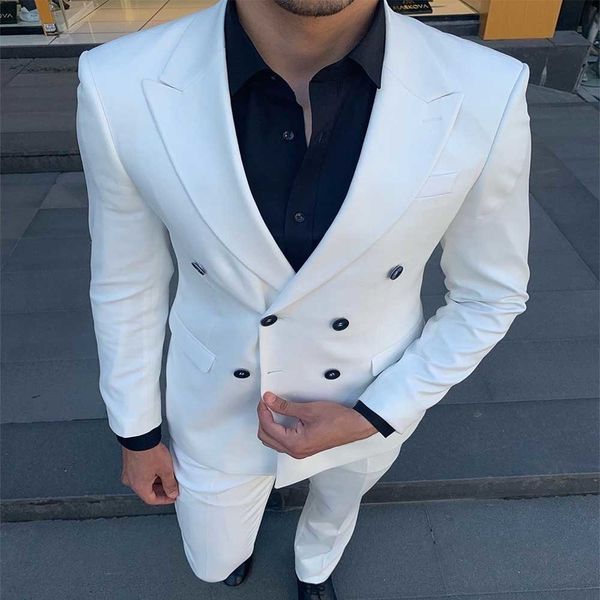 men's suits blazers men's suits 2 pieces double breasted casual notch lapel tuxedos groomsmen wedding jacket pants blazerpants 230, White;black
men's suits blazers men's suits 2 pieces double breasted casual notch lapel tuxedos groomsmen wedding jacket pants blazerpants 230, White;black