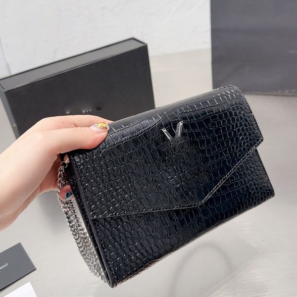luxury designer crossbody bag ys- loulou snaped stitching leather ladies metal black gold silver chain shoulder flap cross body bag gaby sho
luxury designer crossbody bag ys- loulou snaped stitching leather ladies metal black gold silver chain shoulder flap cross body bag gaby sho