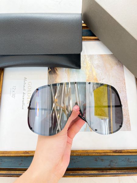 frameless eye protection sunglasses glasses owens integrated lens anti-ultraviolet integrated classic designer protective side, White;black
frameless eye protection sunglasses glasses owens integrated lens anti-ultraviolet integrated classic designer protective side, White;black