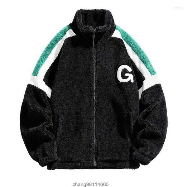 men's jackets zip up for mens jacket winter oversized cashmere coat jaqueta de frio maculina men clothing, Black;brown
men's jackets zip up for mens jacket winter oversized cashmere coat jaqueta de frio maculina men clothing, Black;brown