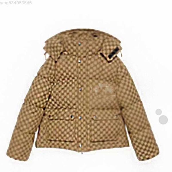 2023 mens jacket autumn down parkas letter with zipper windbreaker outdoors sports khaki black joint coats outwear male women puffer jackets
2023 mens jacket autumn down parkas letter with zipper windbreaker outdoors sports khaki black joint coats outwear male women puffer jackets