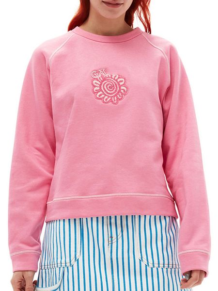 women's hoodies sweatshirts floral embroidery for women fashion pullovers 2023 autumn winter clothing korean sweatshirt female 230826, Black
women's hoodies sweatshirts floral embroidery for women fashion pullovers 2023 autumn winter clothing korean sweatshirt female 230826, Black