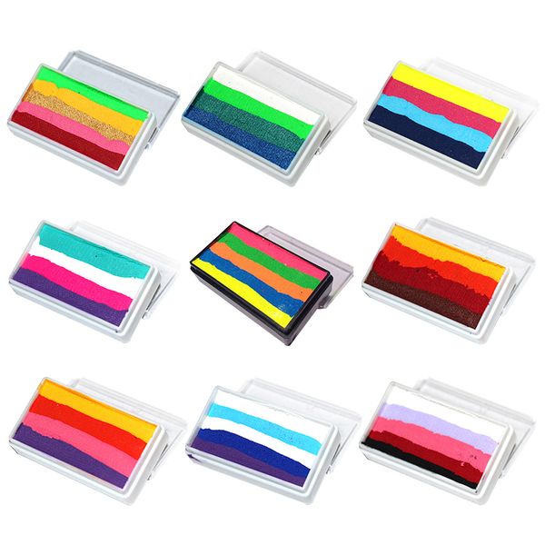 body paint ophir rainbow colors body paint set for children face painting halloween pearl fluorescent for choose 30gbox rt001 230826
body paint ophir rainbow colors body paint set for children face painting halloween pearl fluorescent for choose 30gbox rt001 230826